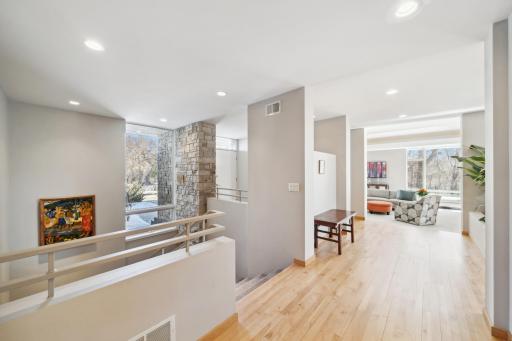 Wide Open Spaces with Views From Every Window
