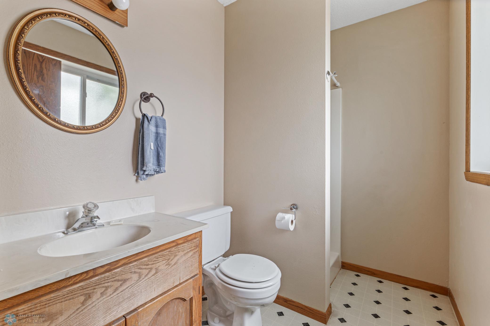 Unit 2 Bathroom
