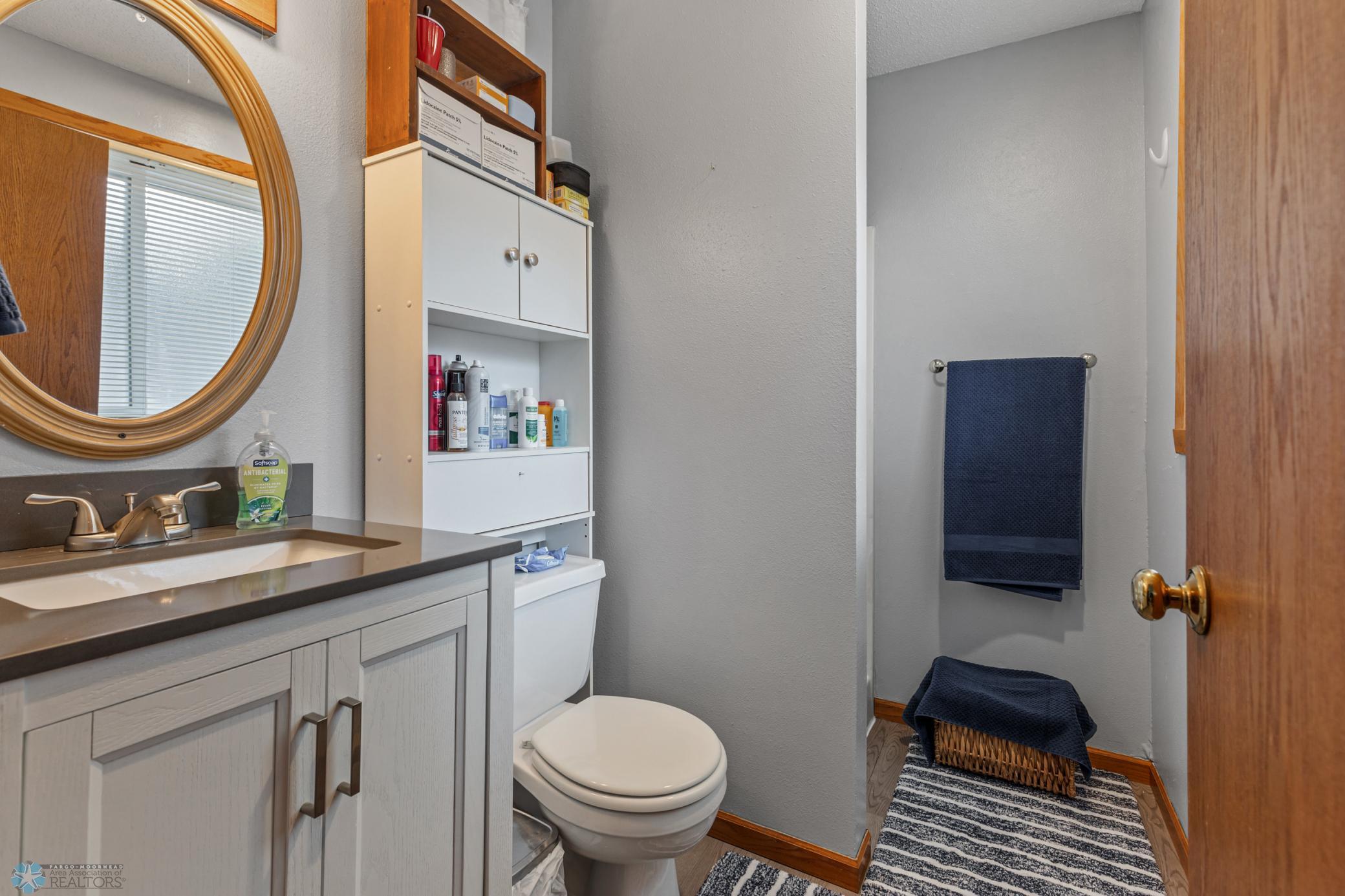 Unit 1 Bathroom