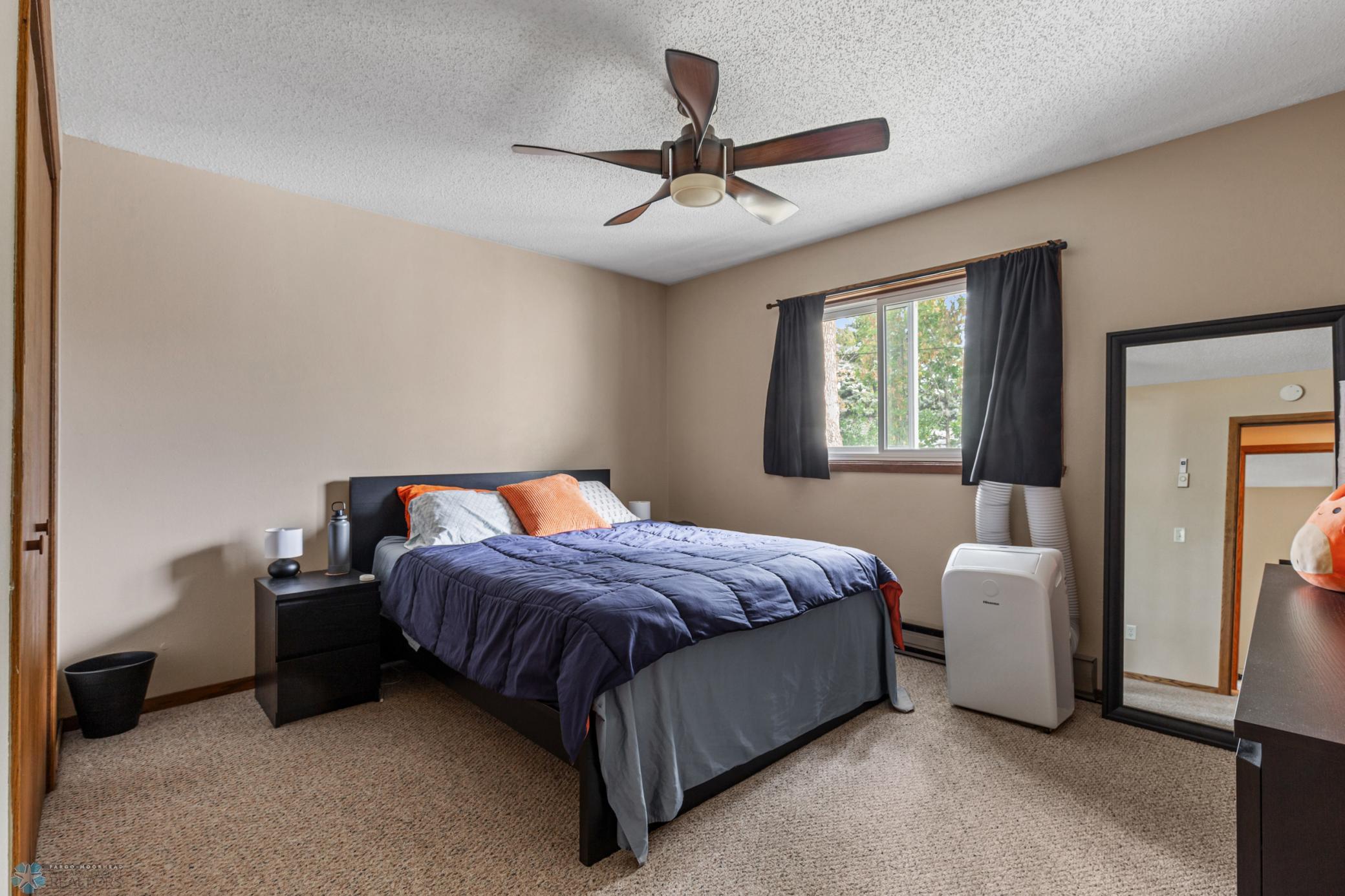 Unit 2 Bedroom