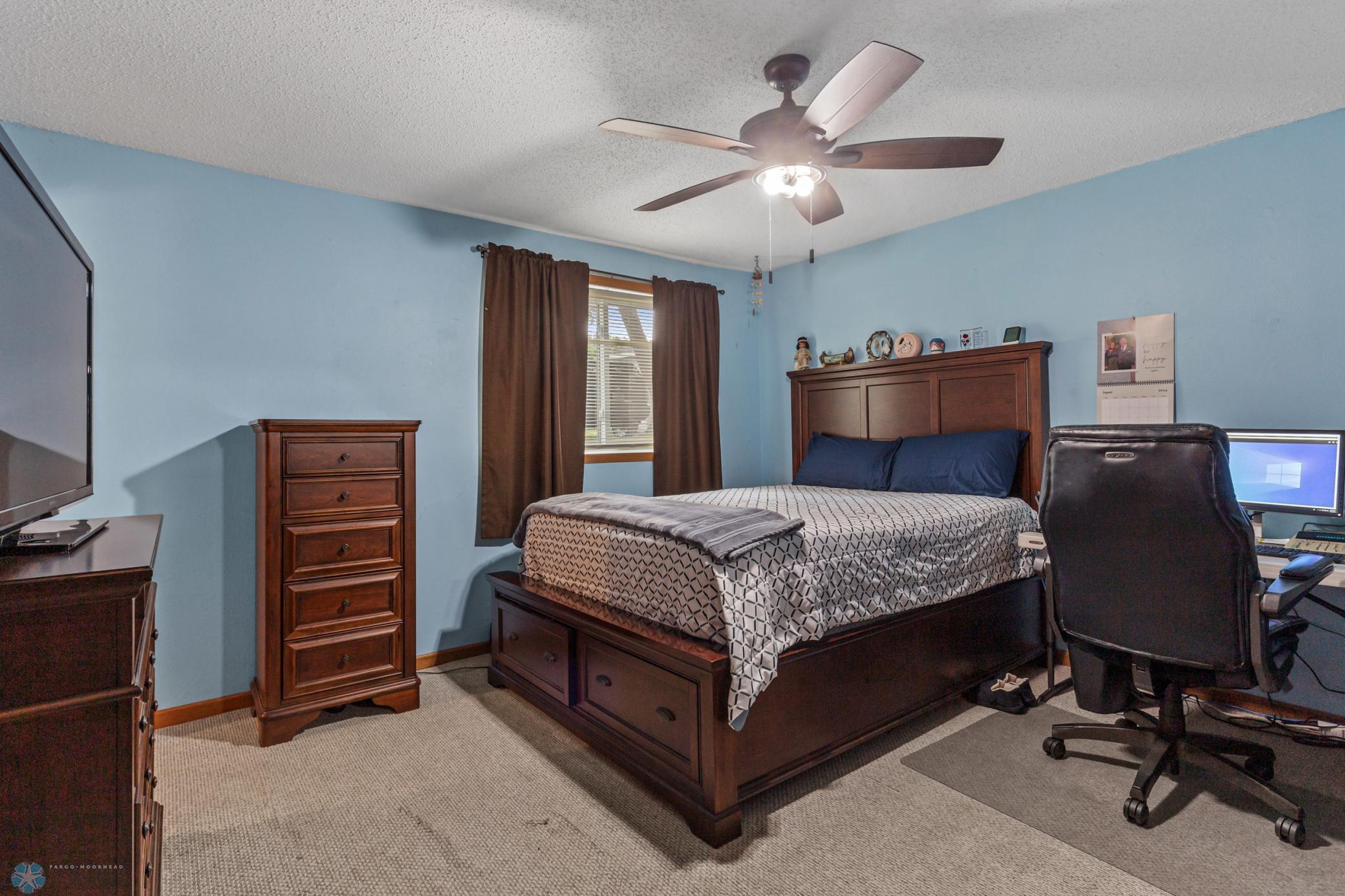 Unit 1 Bedroom