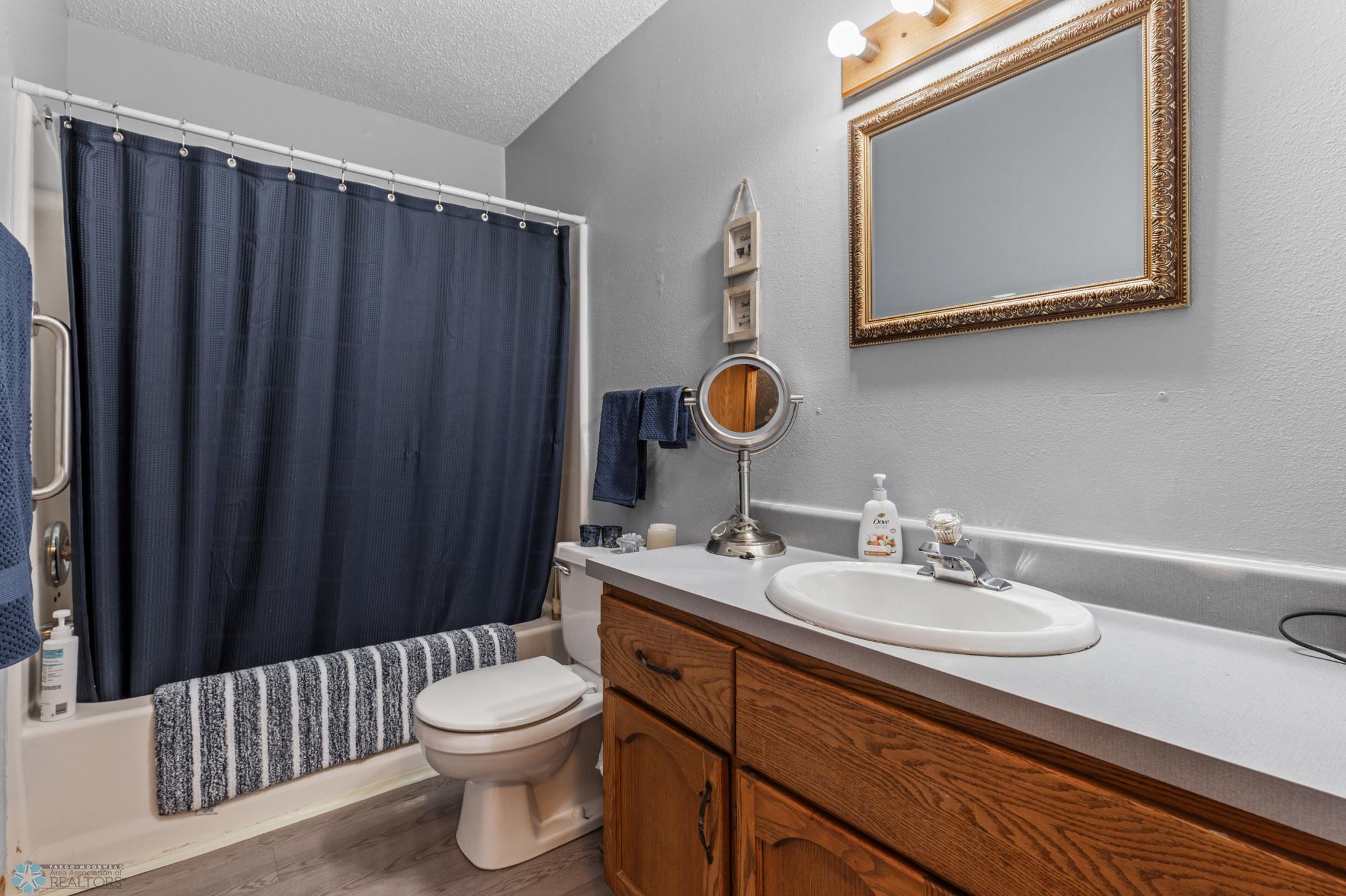 Unit 1 Bathroom