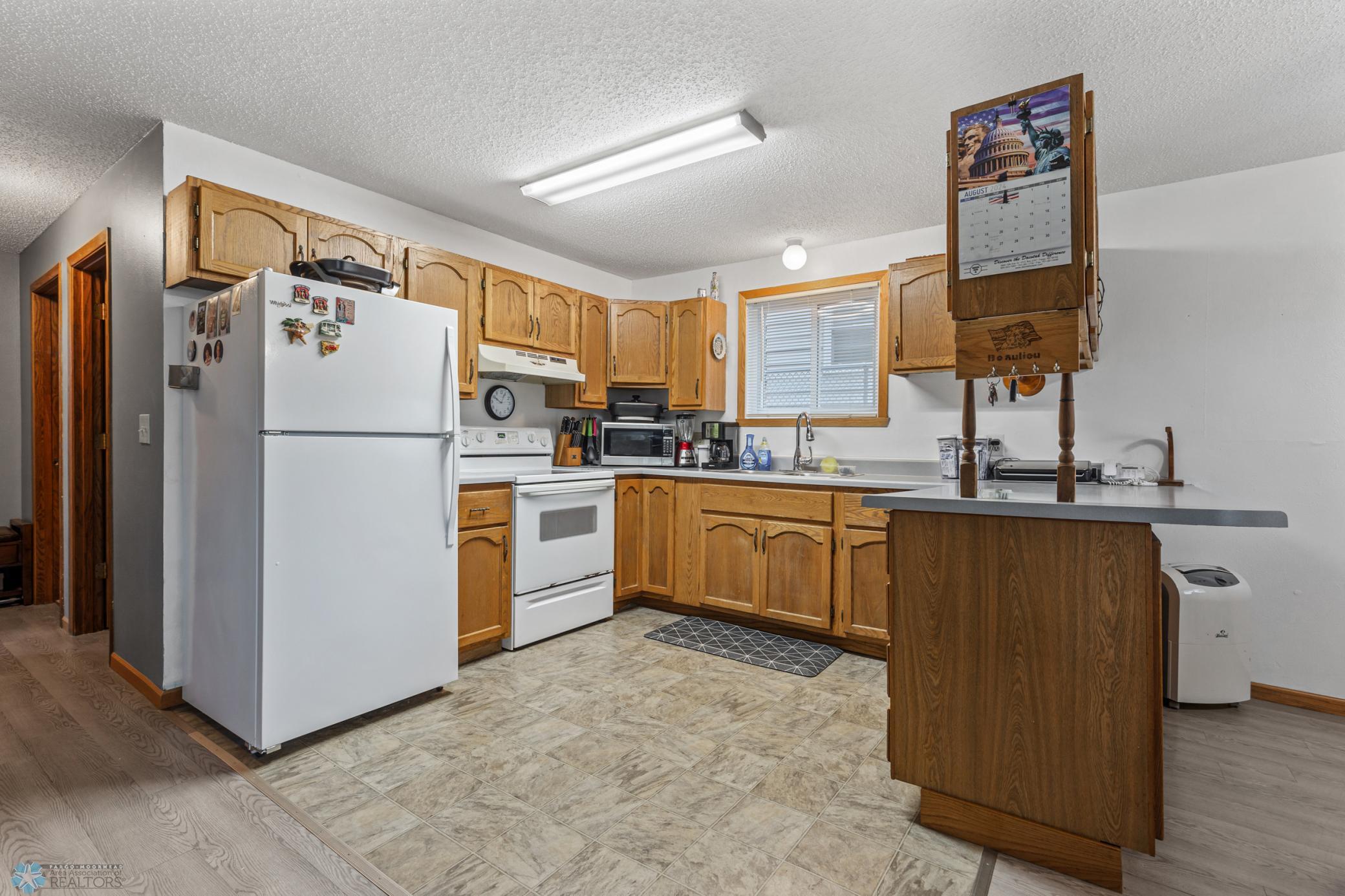 Unit 1 Kitchen