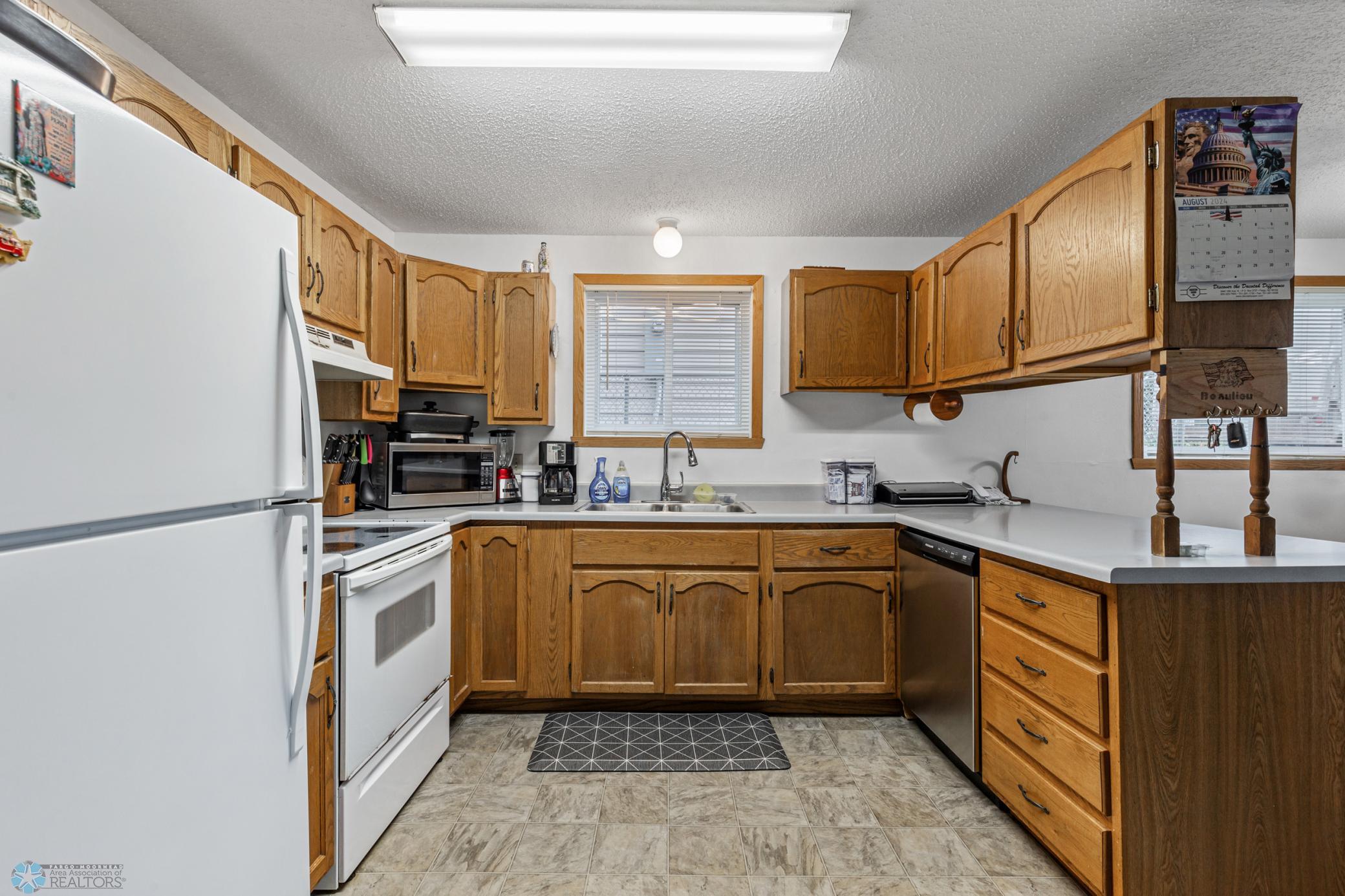 Unit 1 Kitchen