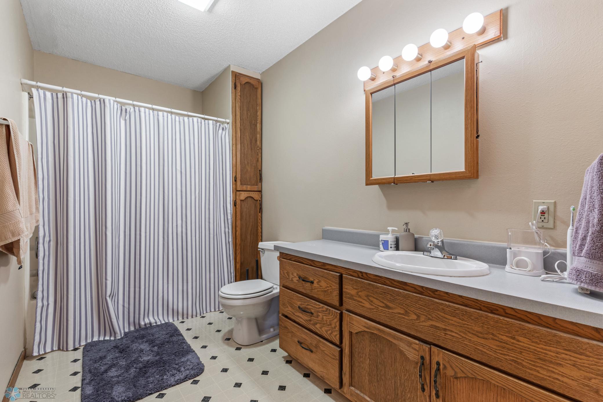 Unit 2 Bathroom