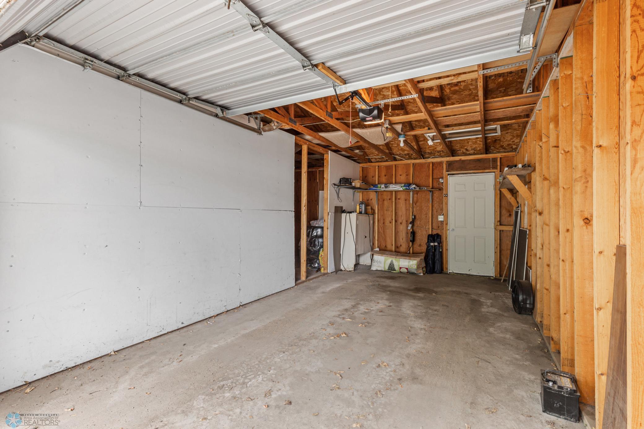 Garage Interior