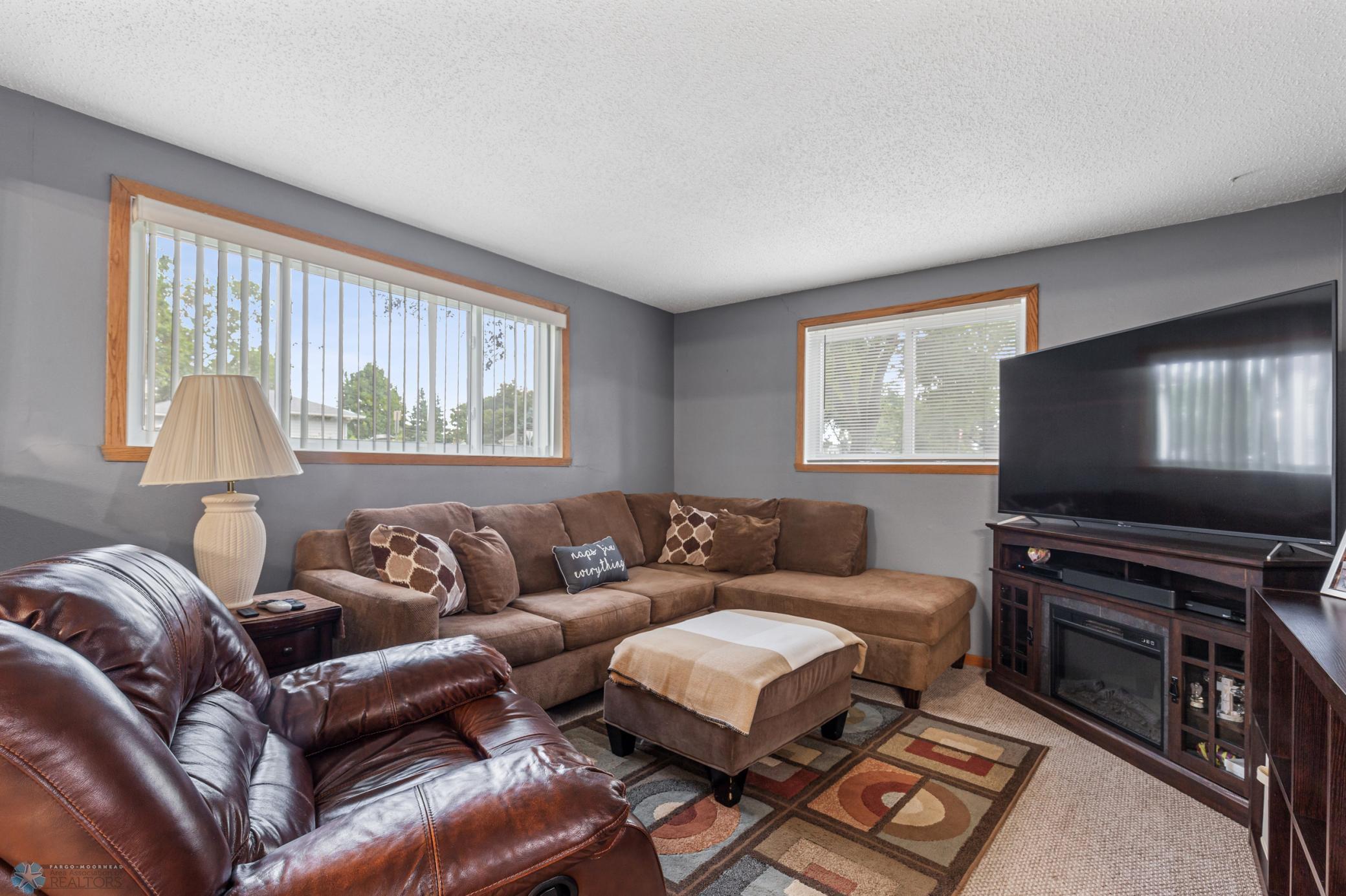Unit 1 Living Room