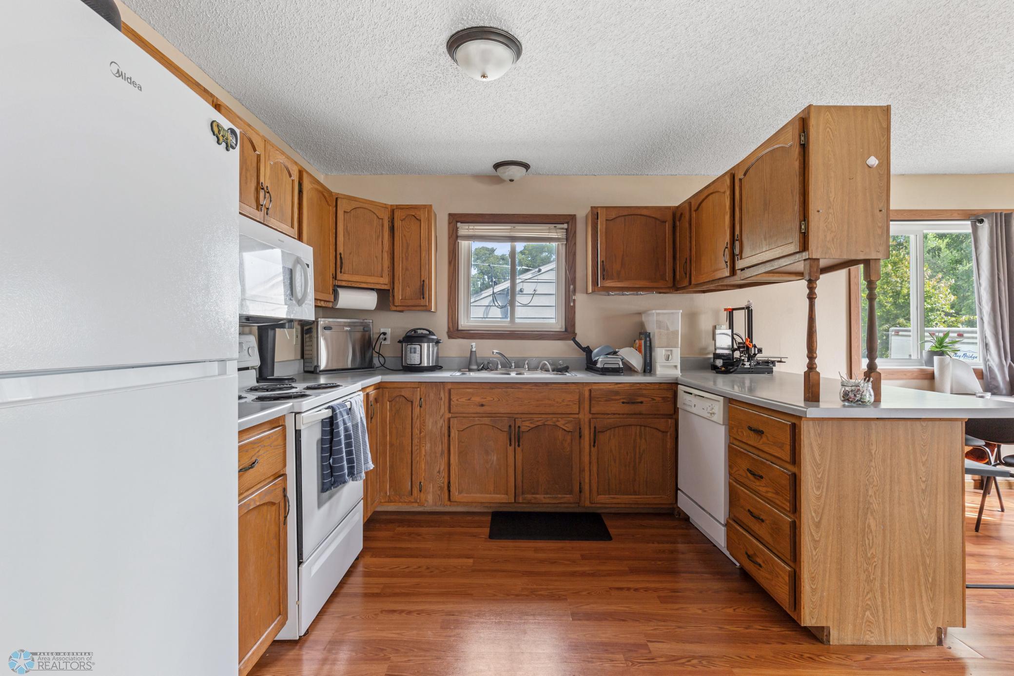Unit 2 Kitchen
