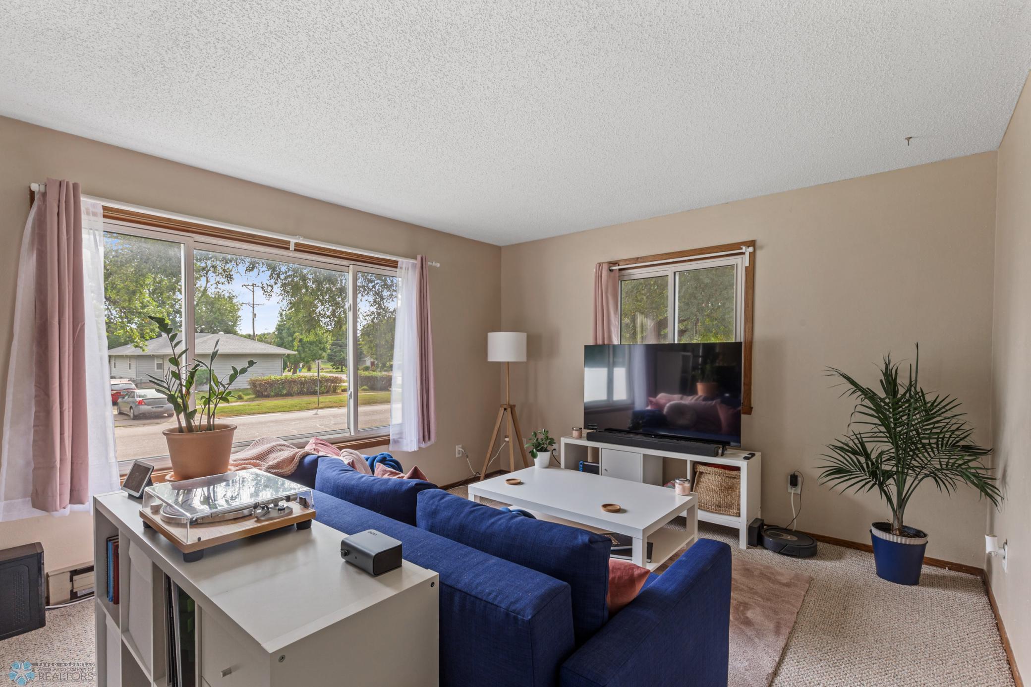 Unit 2 Living Room
