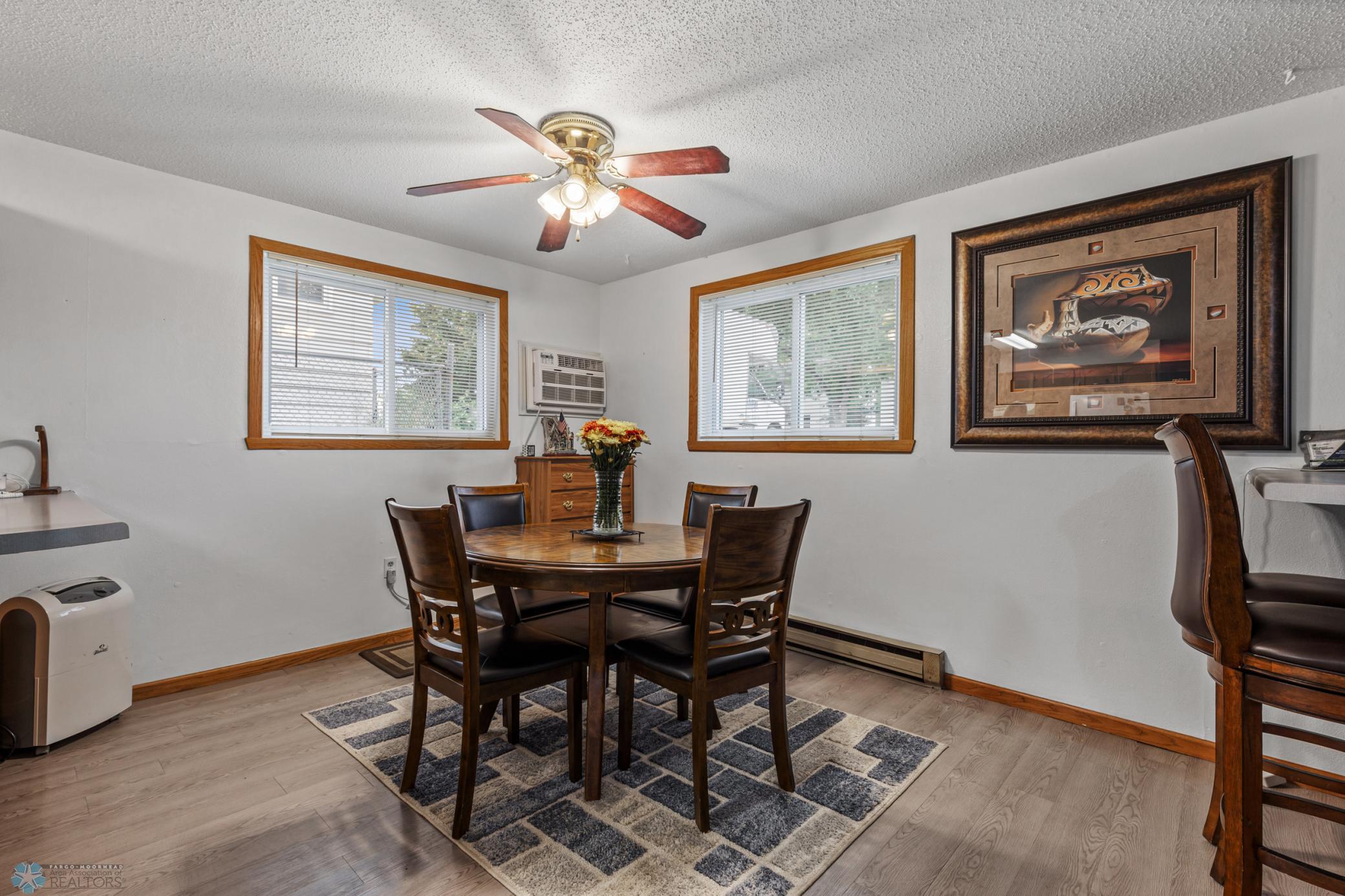 Unit 1 Dining Room