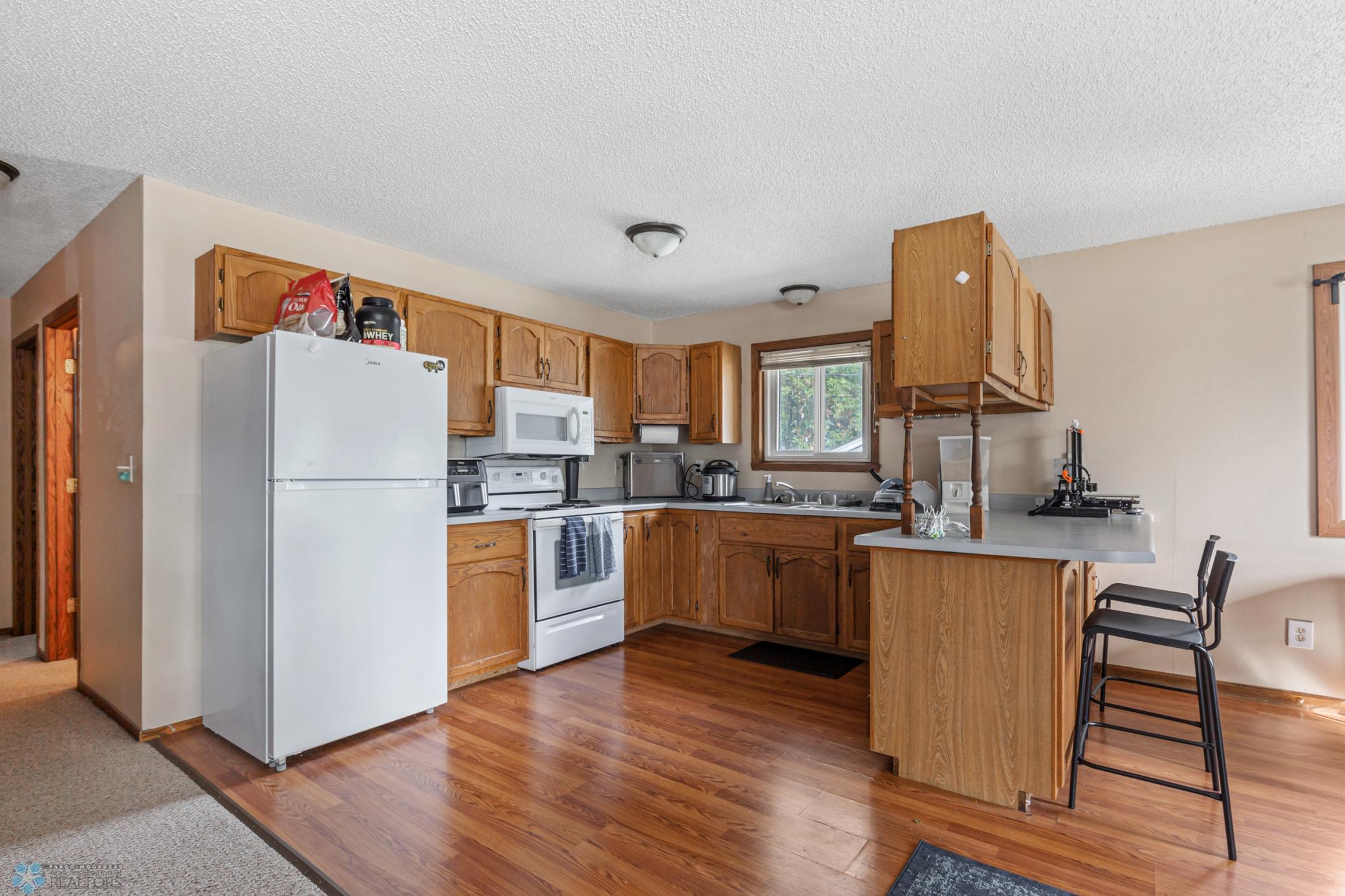 Unit 2 Kitchen