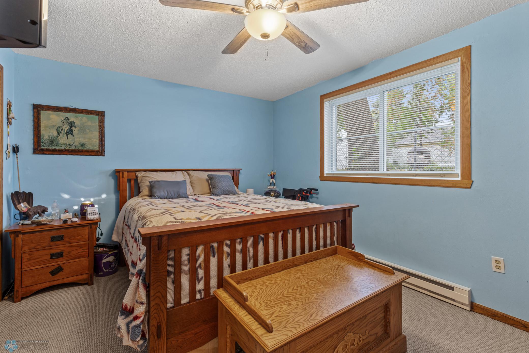 Unit 1 Bedroom