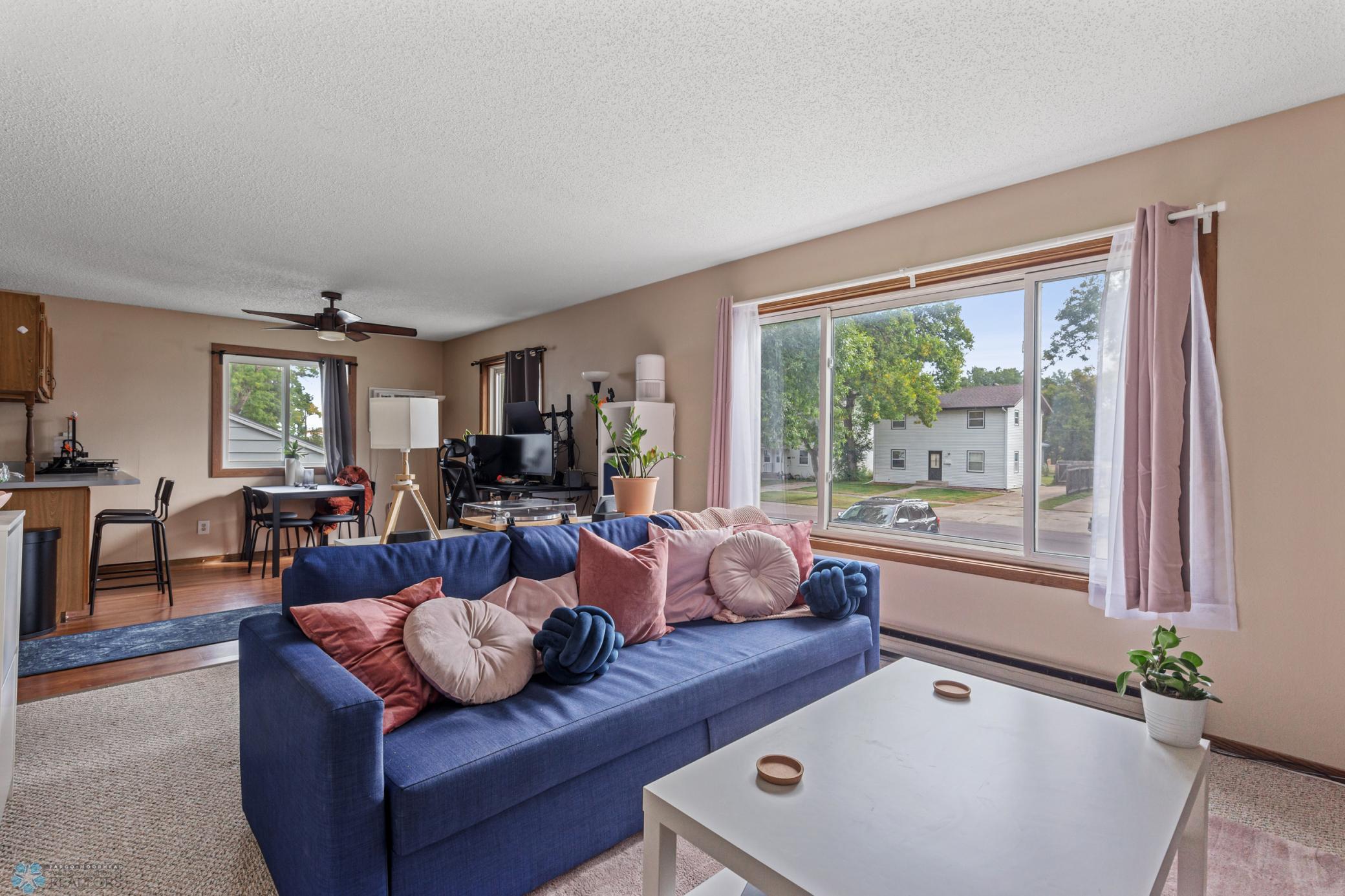 Unit 2 Living Room