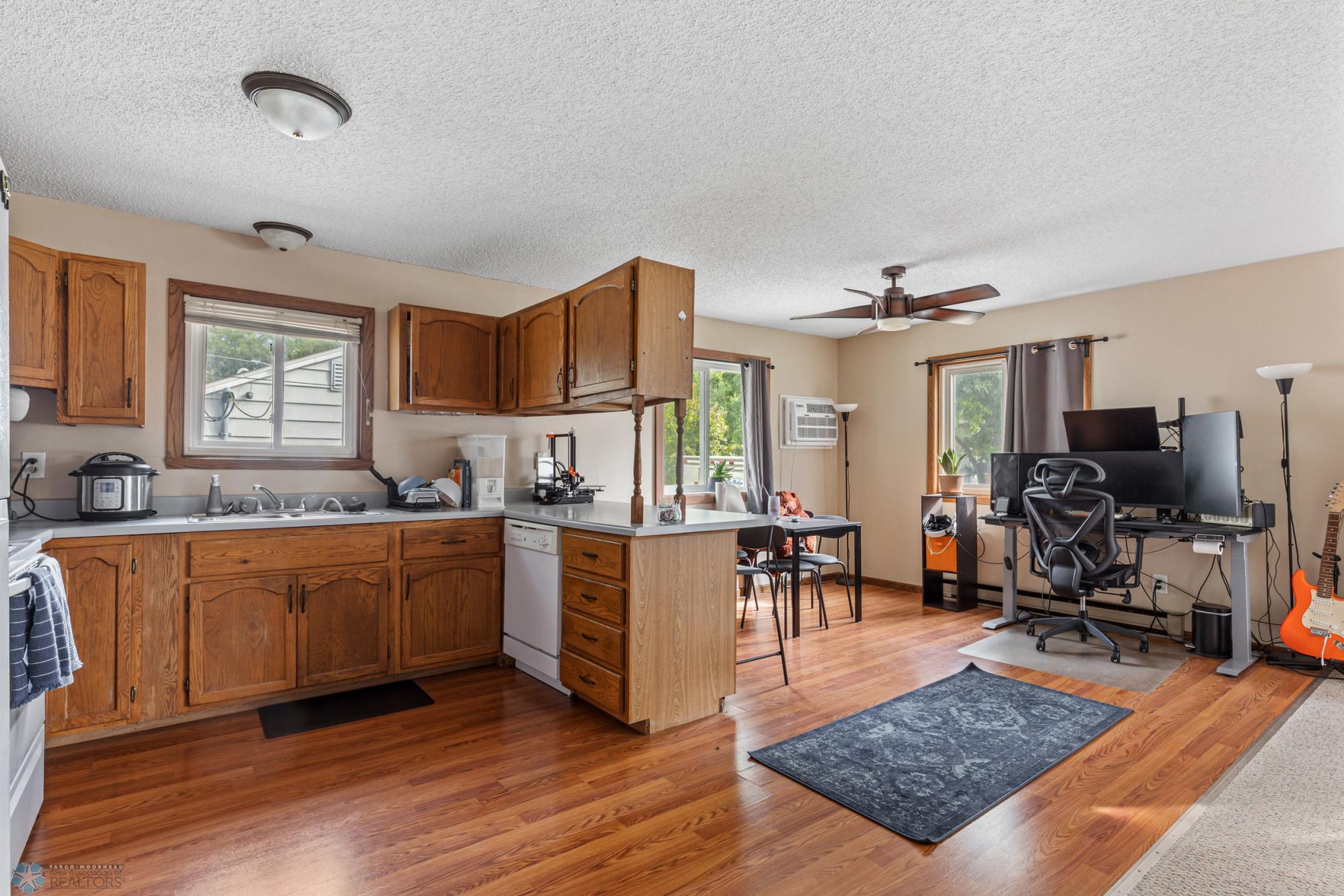 Unit 2 Kitchen