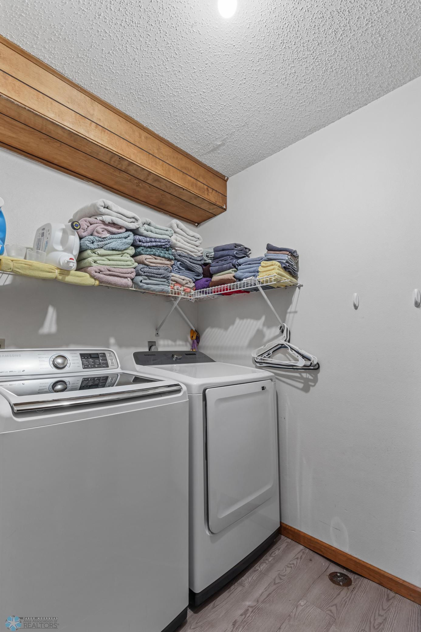 Unit 1 Laundry