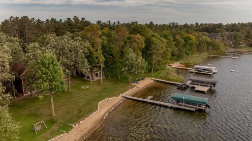 9591 Ossawinnamakee Road, Pequot Lakes, MN 56472