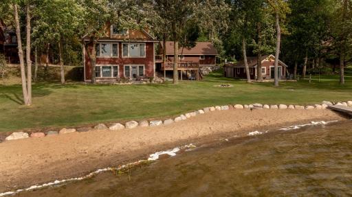 9591 Ossawinnamakee Road, Pequot Lakes, MN 56472
