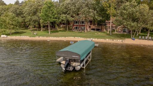 9591 Ossawinnamakee Road, Pequot Lakes, MN 56472