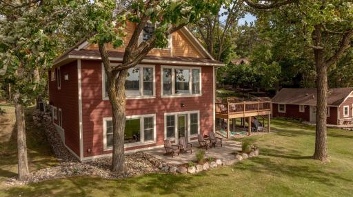 9591 Ossawinnamakee Road, Pequot Lakes, MN 56472