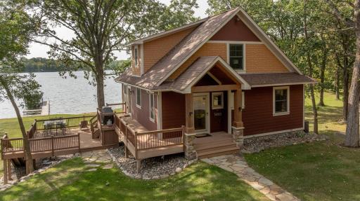 9591 Ossawinnamakee Road, Pequot Lakes, MN 56472