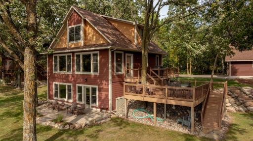 9591 Ossawinnamakee Road, Pequot Lakes, MN 56472