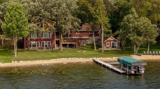 9591 Ossawinnamakee Road, Pequot Lakes, MN 56472