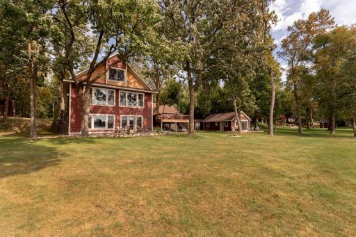 9591 Ossawinnamakee Road, Pequot Lakes, MN 56472