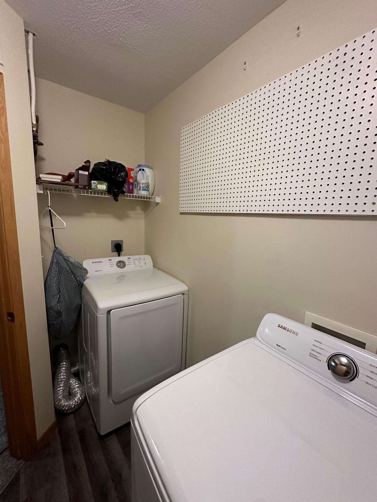 Laundry