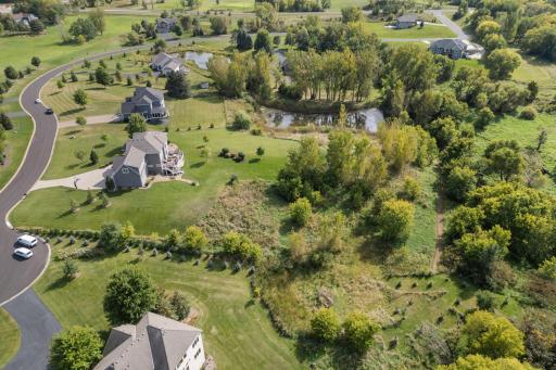 This home sits in a gorgeous neighborhood surrounded by nature