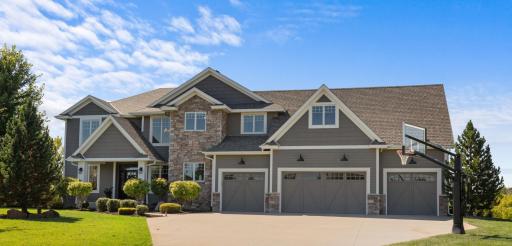 This gorgeous estate is full of exquisite charm & modern touches