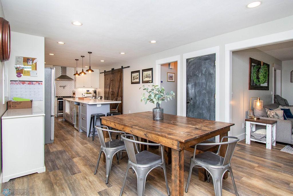 Dining/Kitchen