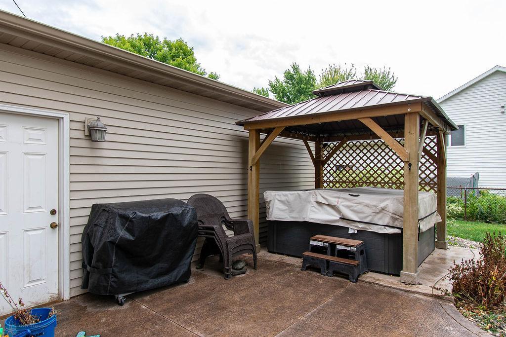Patio
