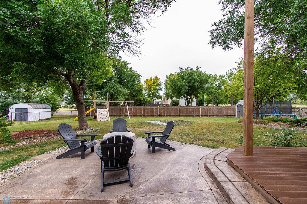 Patio/Backyard