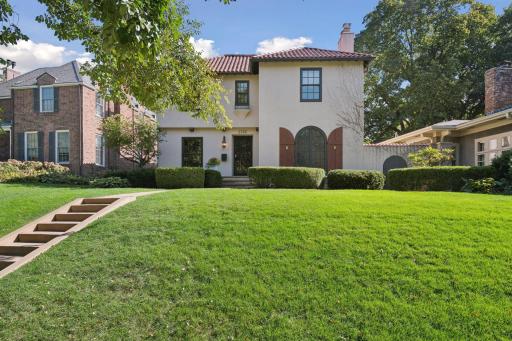 Very well kept home with newer high end windows, tile roof, stucco exterior.