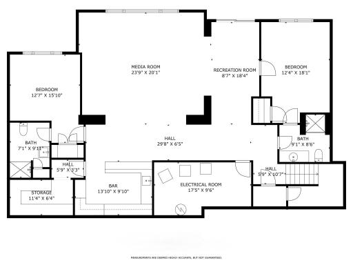 320 Mccarrons Boulevard N, Roseville, MN 55113
