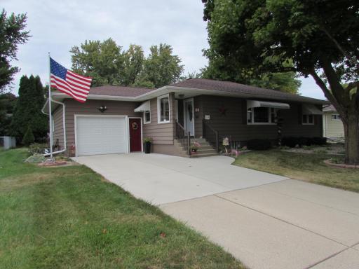 1114 S State Street, Fairmont, MN 56031