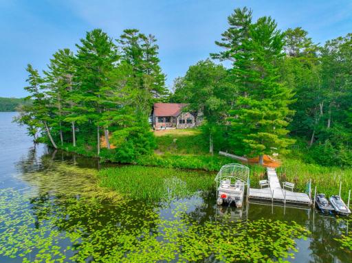 16206 W Conners Lane, Stone Lake, WI 54876