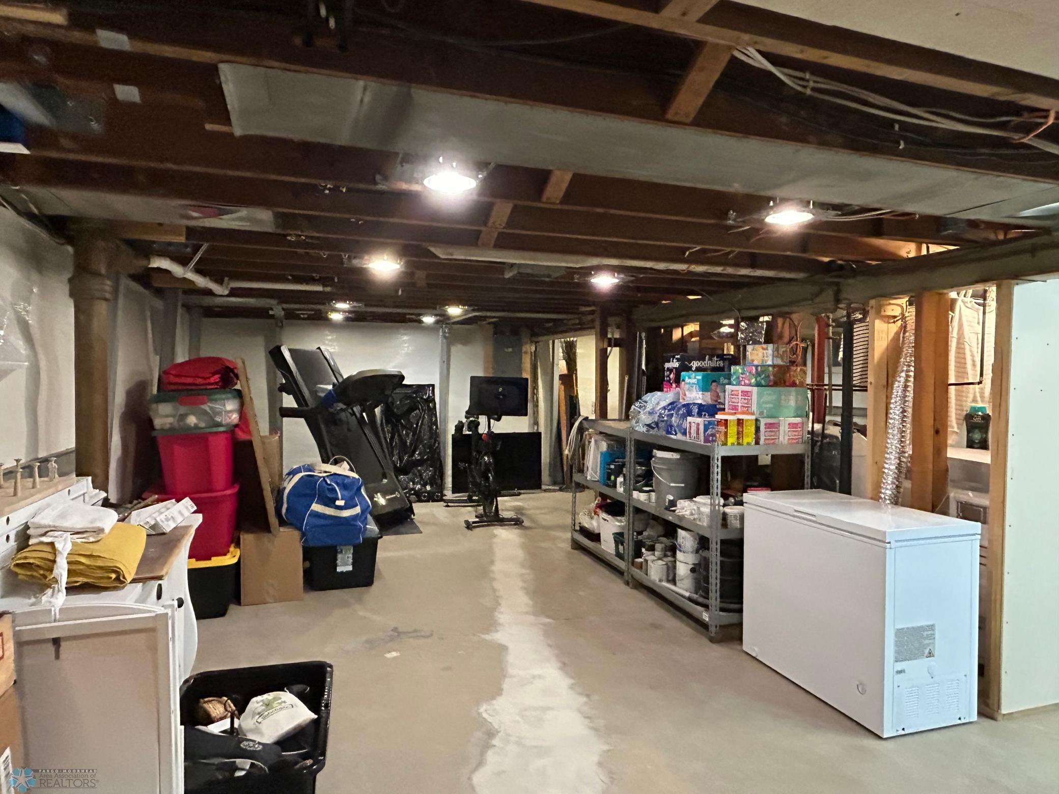 Basement