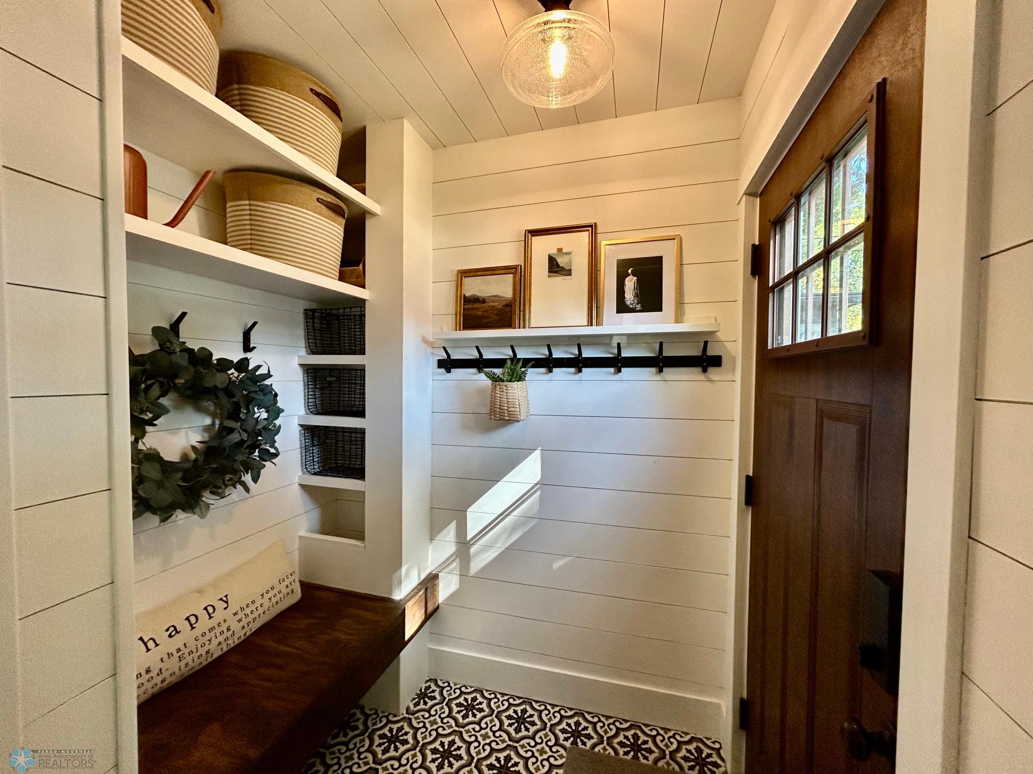 Front Entry
