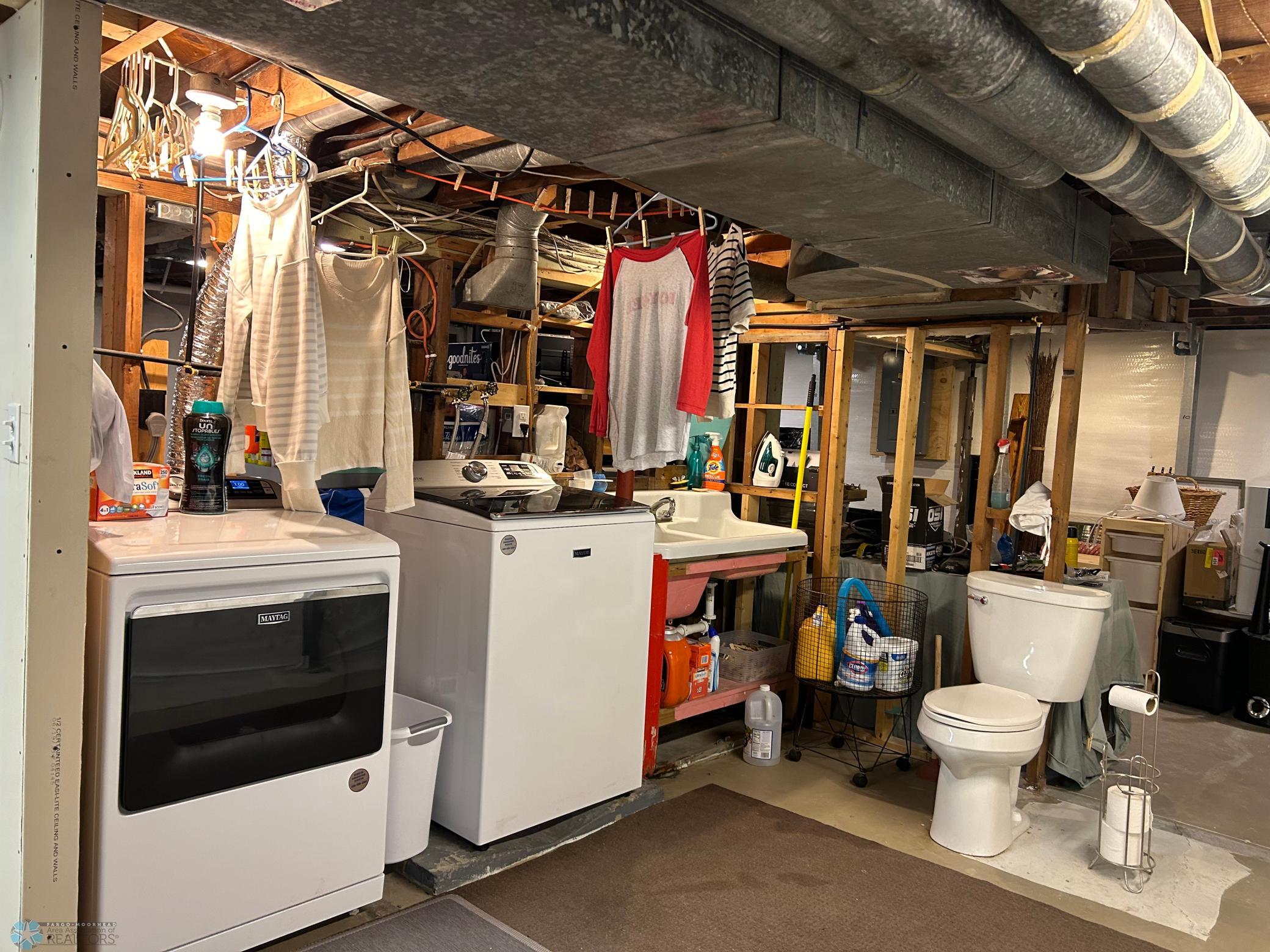 Laundry