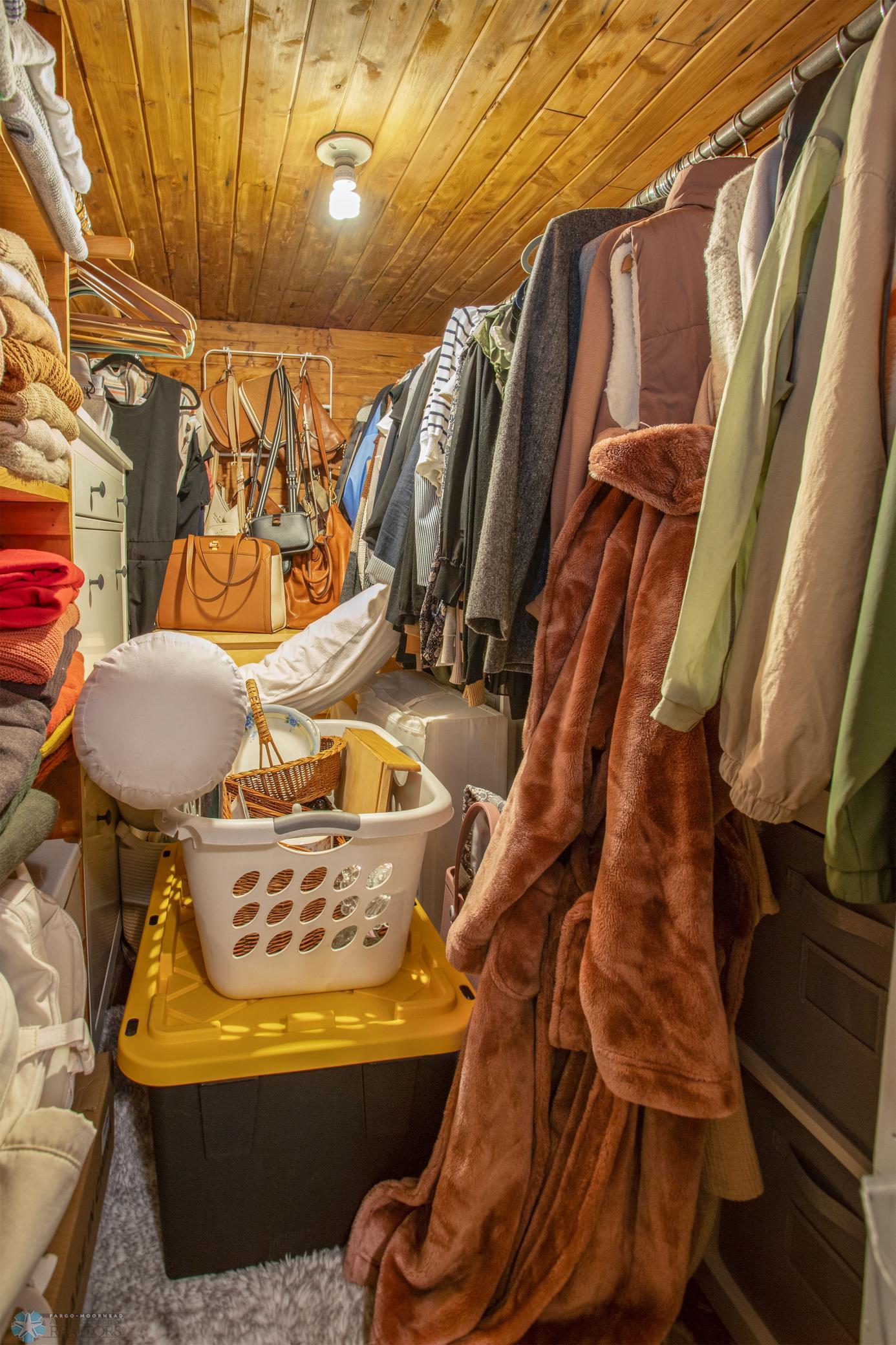Primary Closet