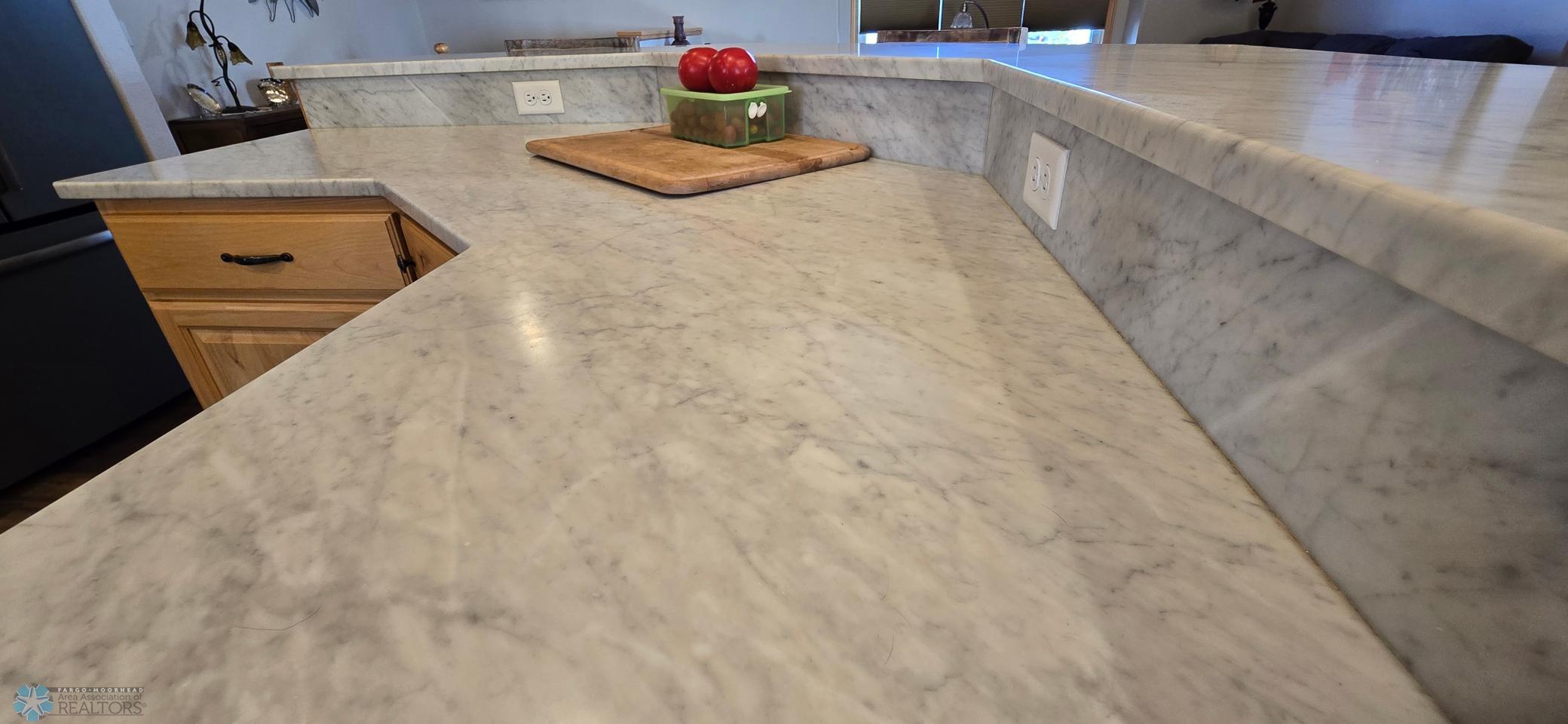 Stone Kitchen Island
