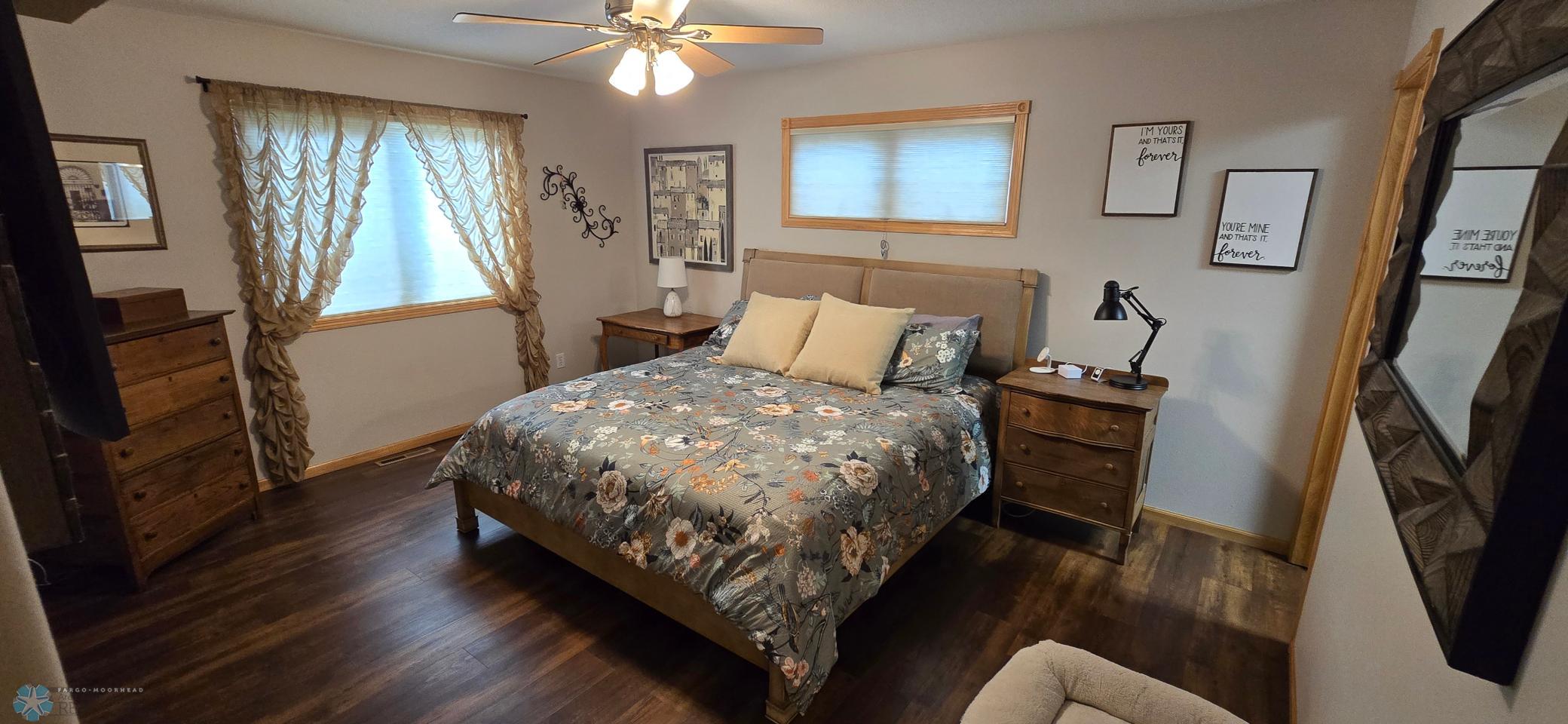 Master Bed