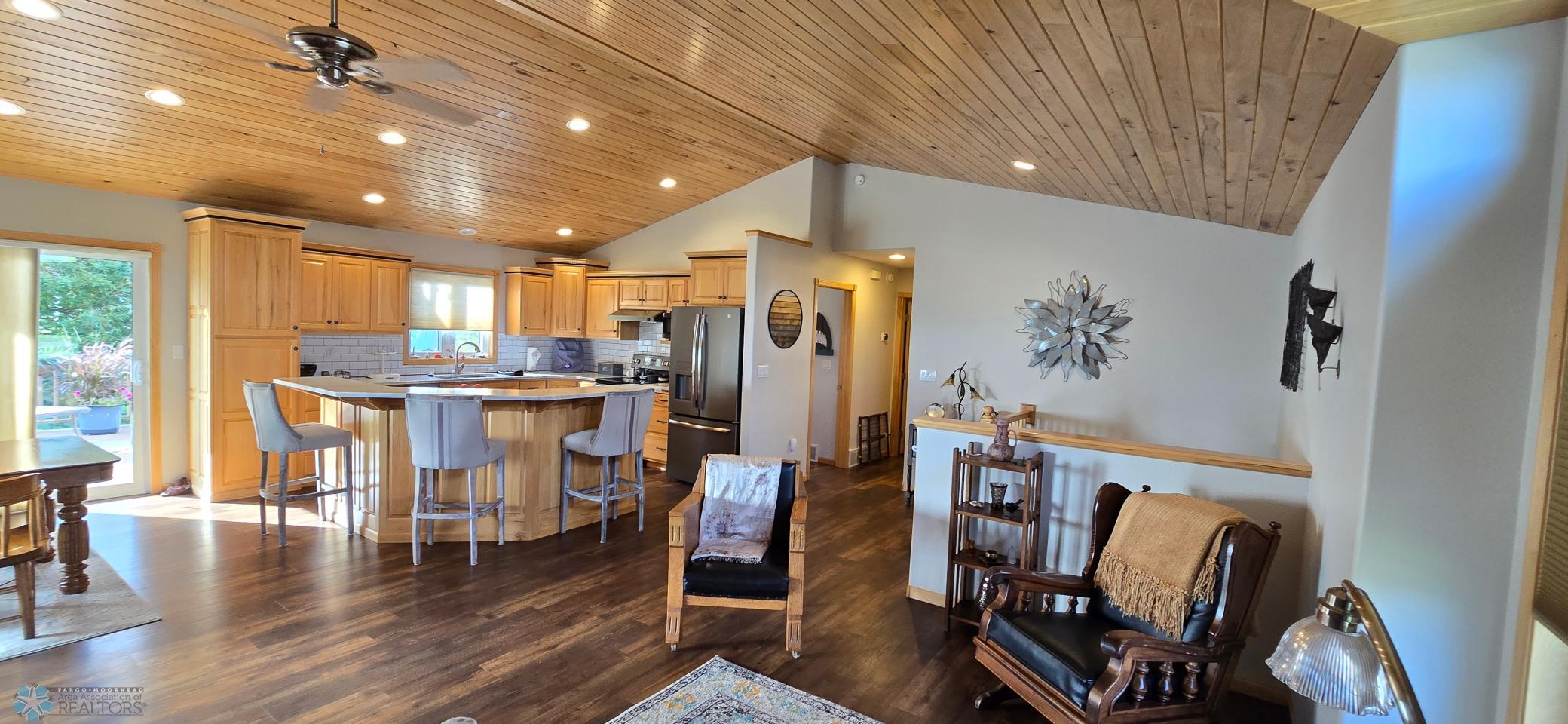 Kitchen to Hallway