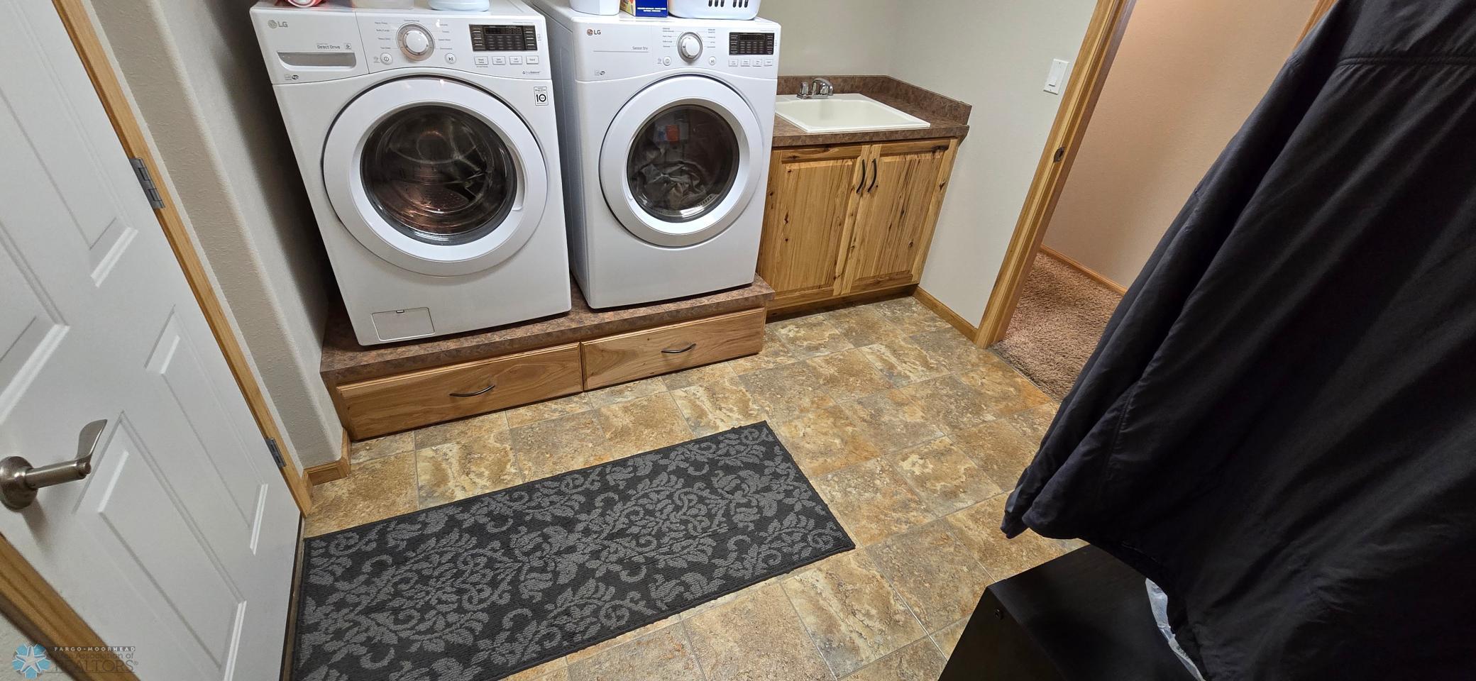 Lower Laundry