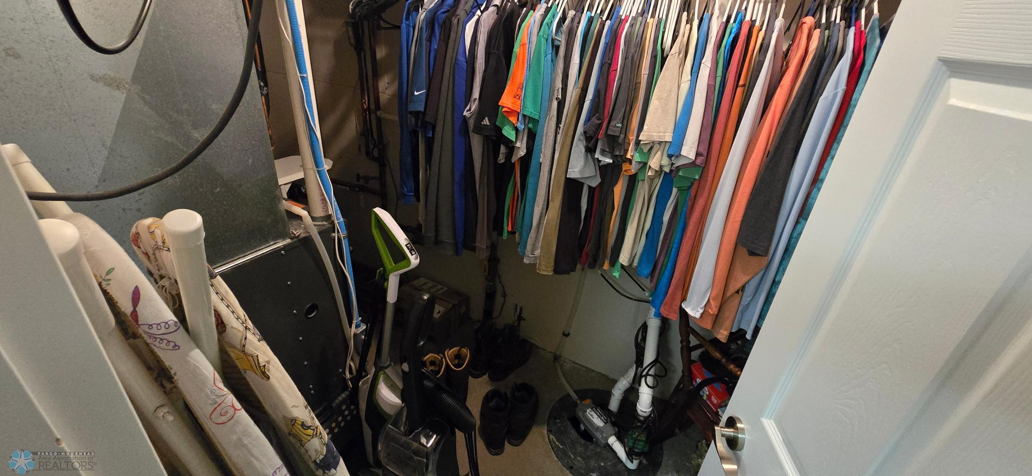 Utility room