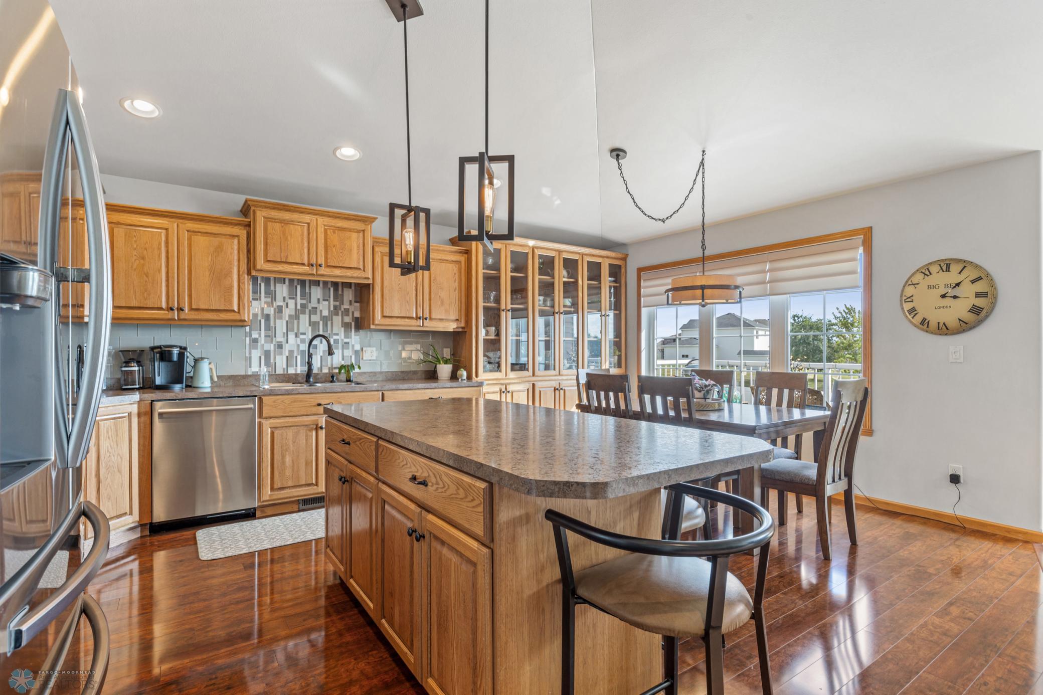 Kitchen Island