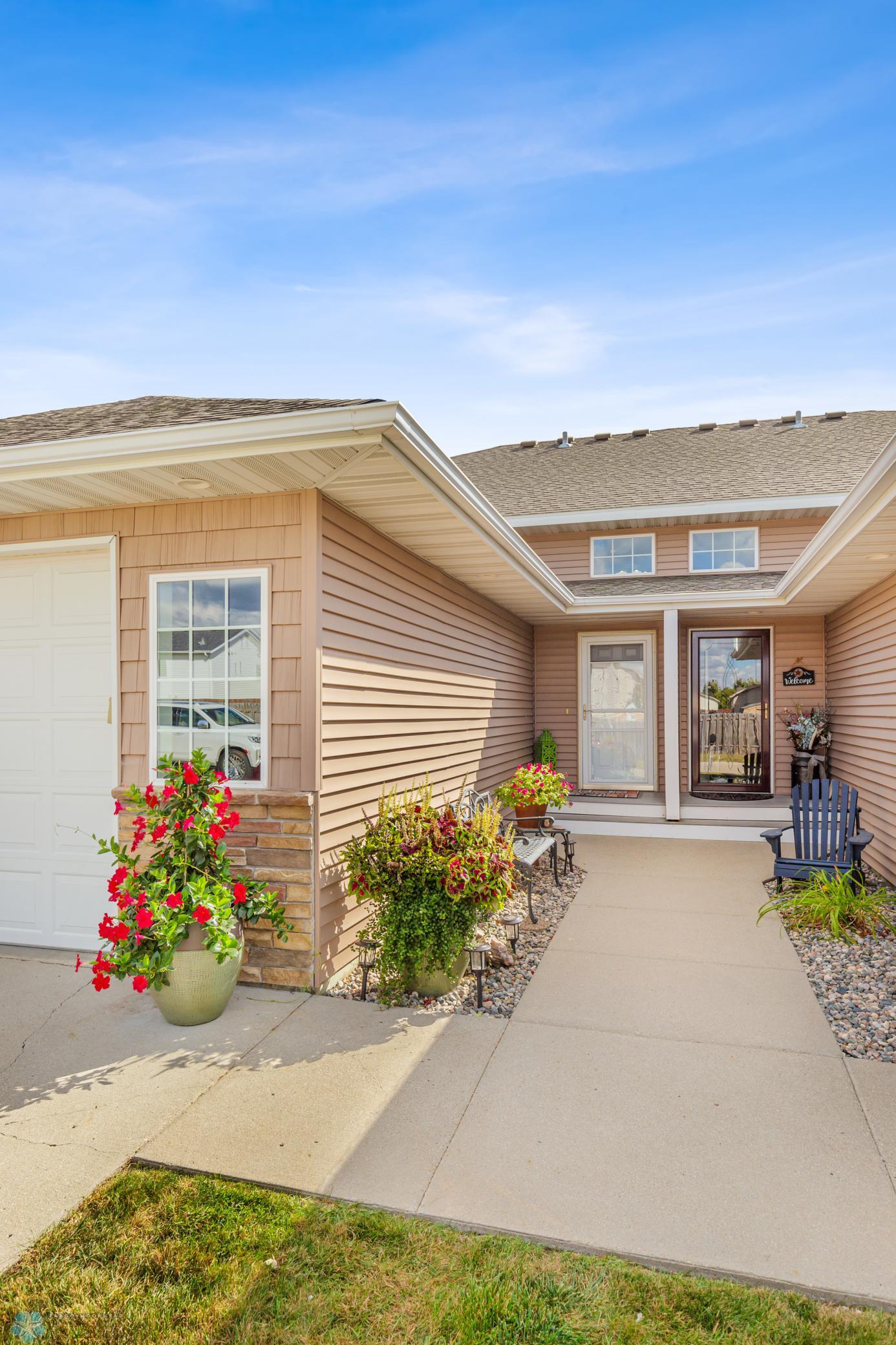 Front Walk