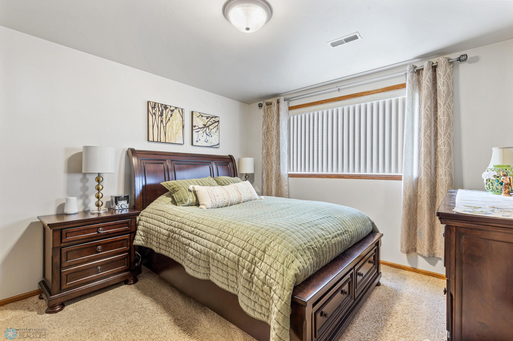 Lower Level Bedroom
