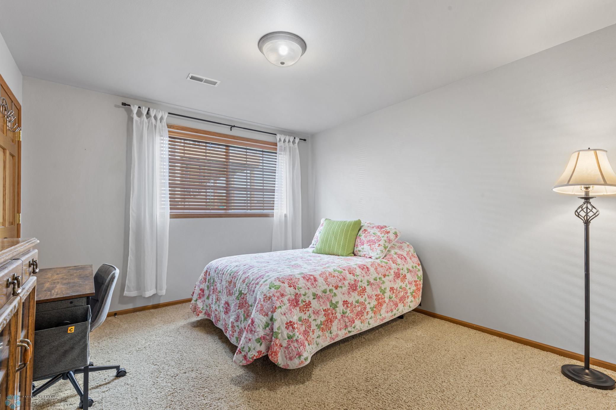 Lower Level Bedroom